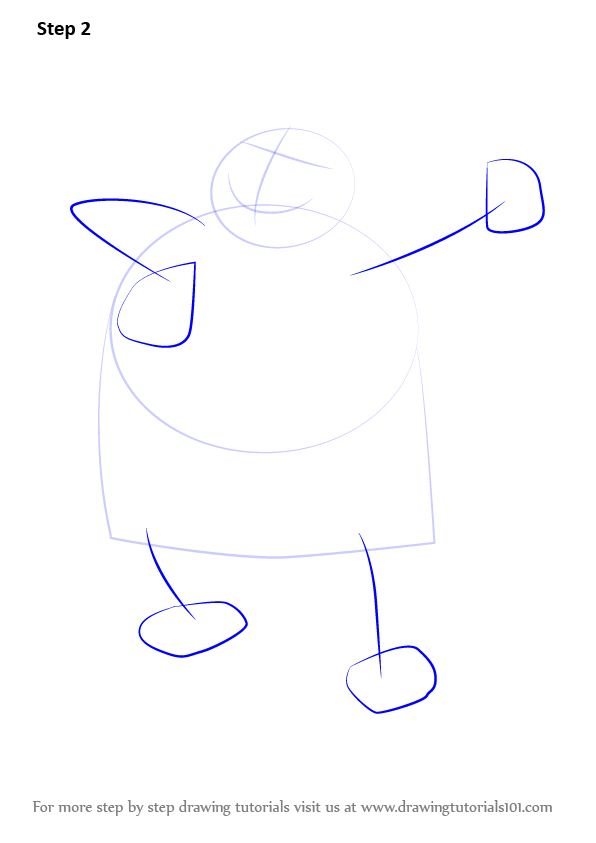 596x843 Learn How To Draw Bacchus From Fantasia