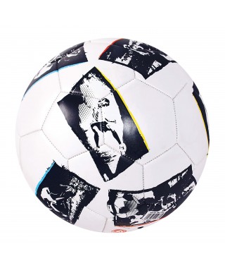 320x380 Pu Leather Soccer Ball Drawings