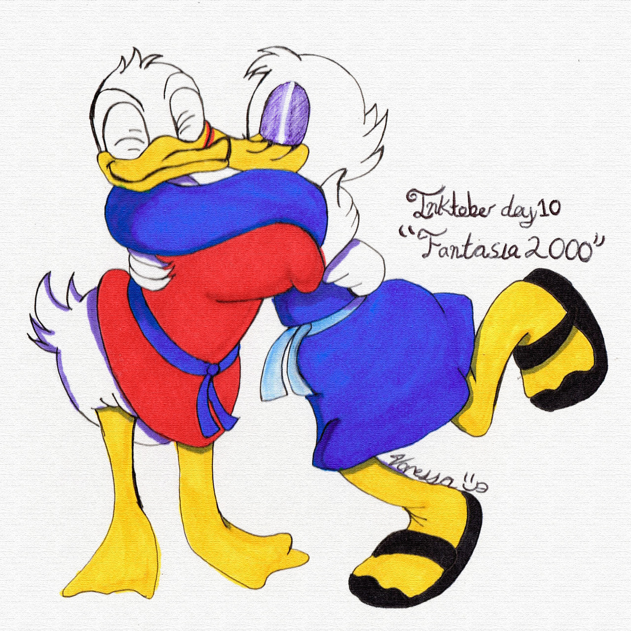 1280x1280 Inktober Day Wanted