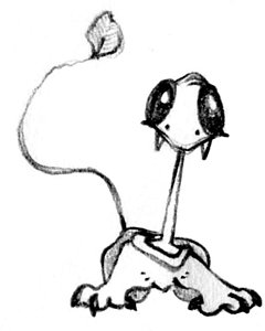 240x300 Fantastic Drawings