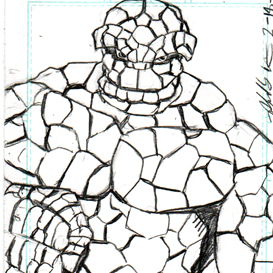 273x273 Fantastic Four Archives