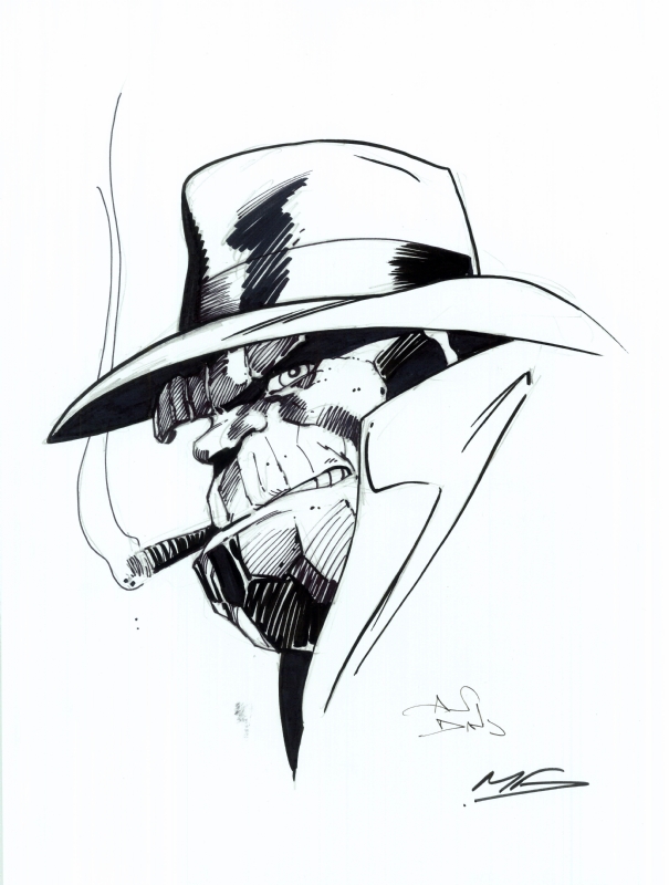 605x800 Fantastic Four The Thing