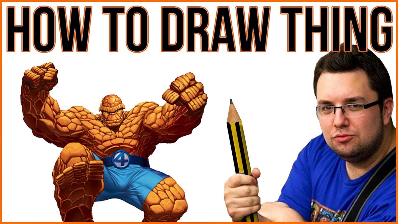 1280x720 How To Draw Thing