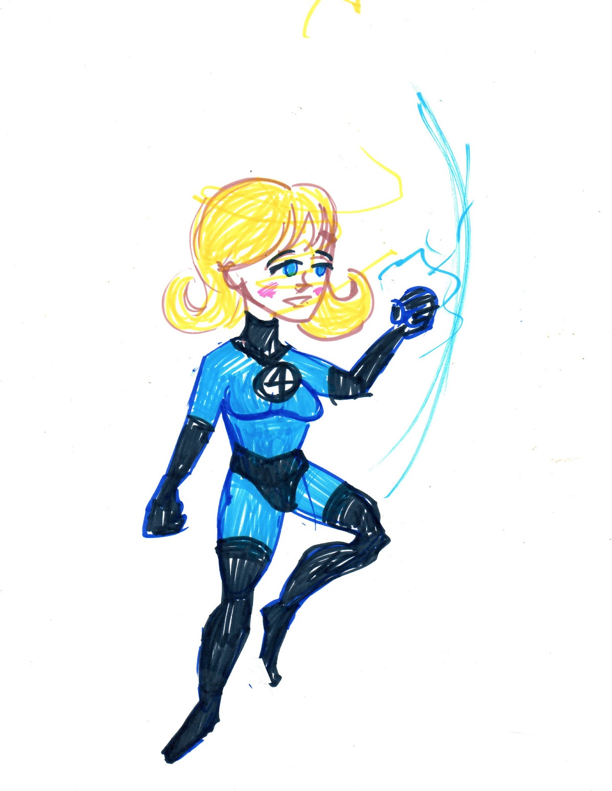 1237x1600 invisible woman