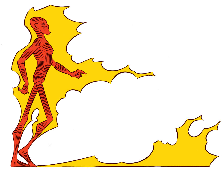 900x700 The Really Fantastic Four