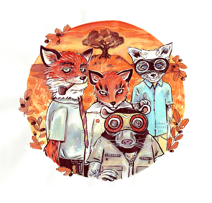 900x861 Fantastic Wild Animals