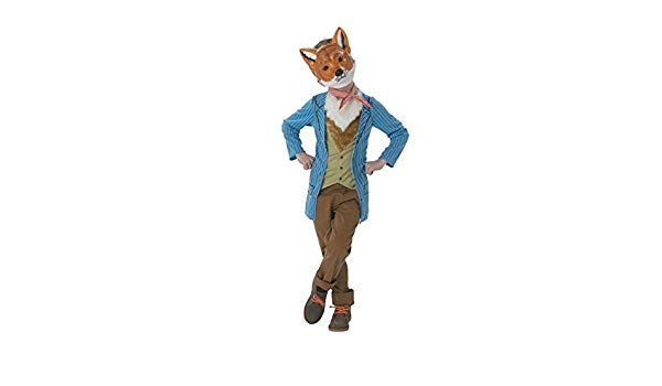 600x350 official fantastic mr fox roald dahl fancy dress costume