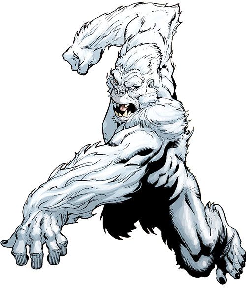 500x589 Image Result For Gorilla Comics Randomness Pop Culture