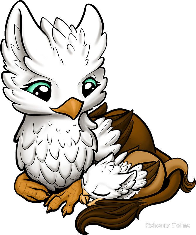 669x800 mama gryphon sticker in do want gryphon tattoo