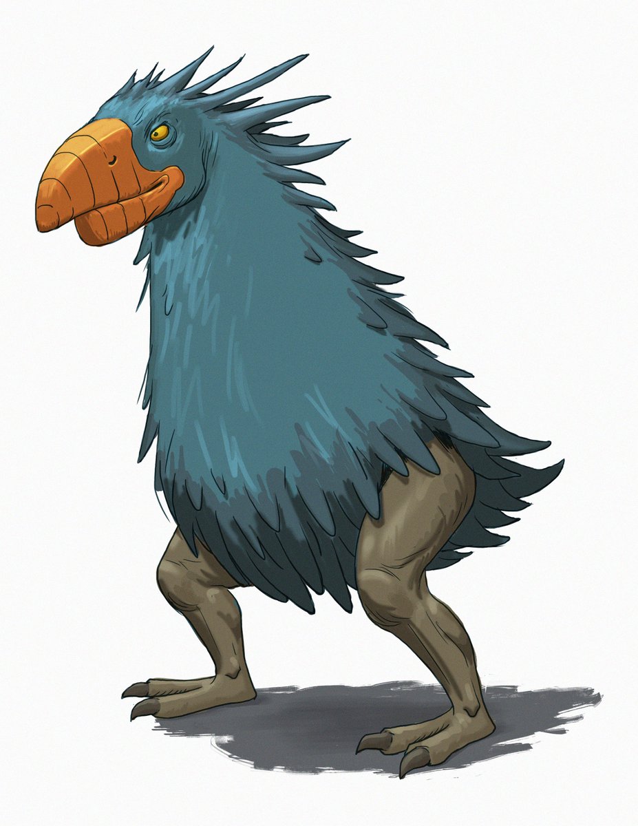 927x1200 matthew hamilton on twitter large running bird