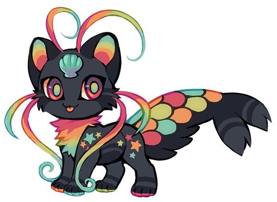 564x411 Fantasy Creatures In Furry Art, Art