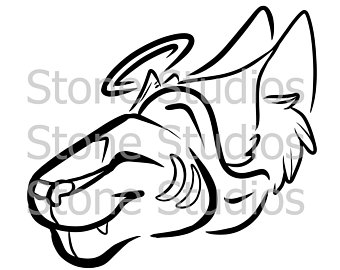 340x270 Furry Dutch Angel Dragon Pride Pinback Buttons Fantasy Cute Etsy