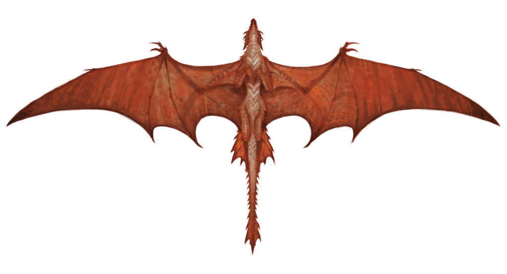 1024x553 How To Draw A Dragon Breaking Down Epic Fantasy Creatures