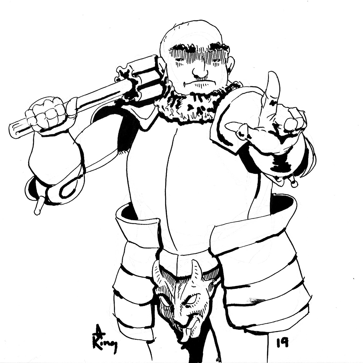 1200x1200 Averykingart The Art Design Of Avery King