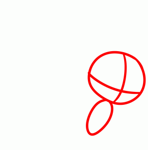 298x302 How To Draw A Fantasy Fairy