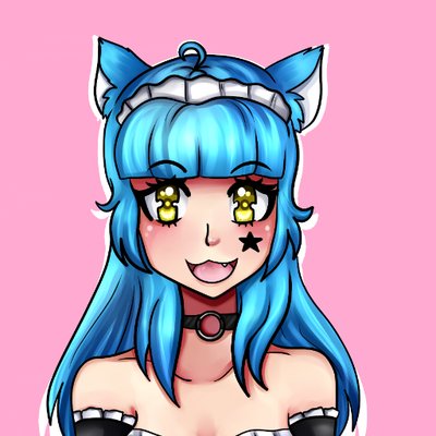 400x400 Yumomochan On Twitter Just A Random Girl ^^