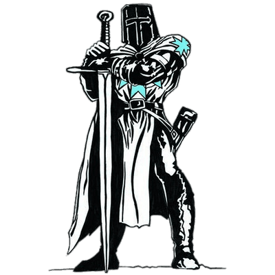 400x400 Fantasy Knight Transparent Png