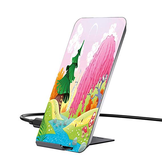 569x569 Wireless Charger And Qc Adapter Kit,cartoon