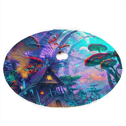 425x425 Bingzhao Home Decoration Fantasy Art Drawing Christmas