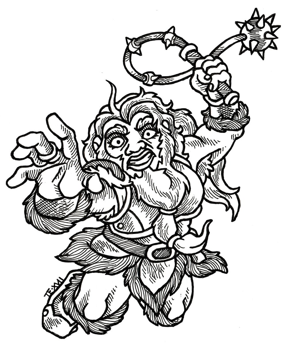 1003x1200 Penflower Ink On Twitter