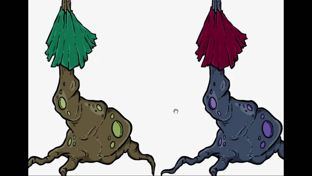 1280x720 Fantasy Tree