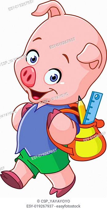 348x680 Farm Boy Piglet Stock Photos And Images Age Fotostock