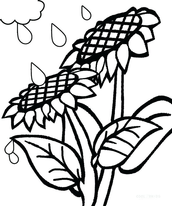 708x850 Coloring Pages Of Fields Farm Yard Scene Colouring