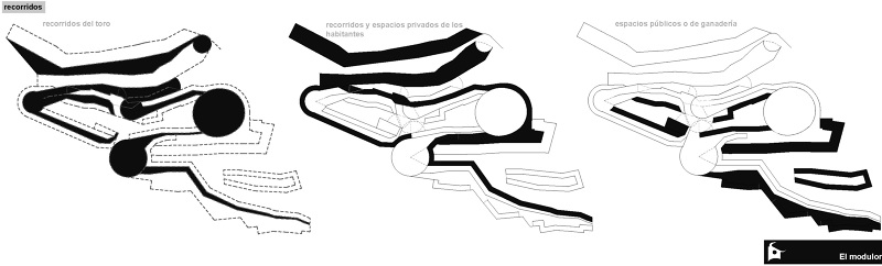 800x242 Fighting Bull Breeding Farm Bujalcayado, Spain