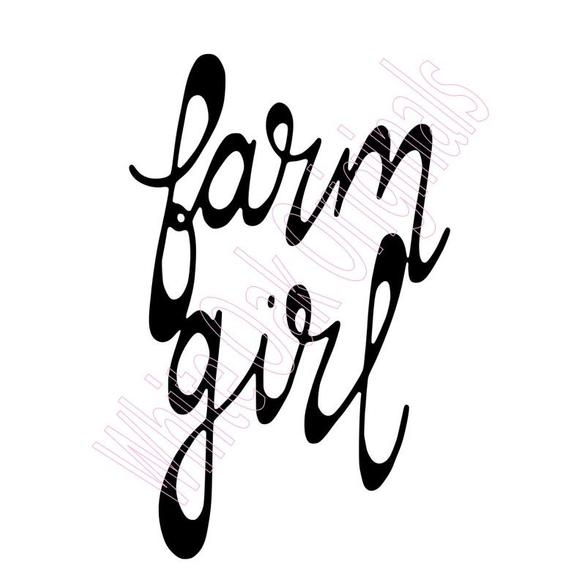 570x588 Farm Girl Etsy