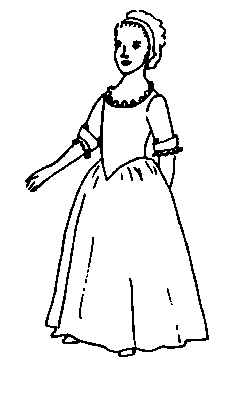 248x400 mill farm girl's gown and shift pattern zen cart!, the art of e