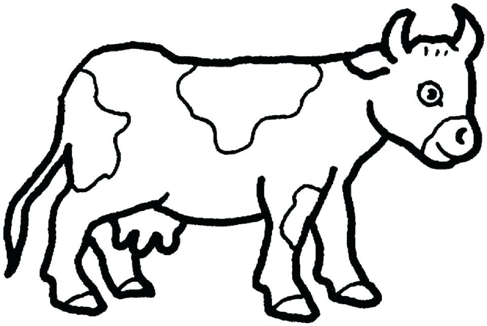 960x643 Zoo Scene Coloring Pages Farm