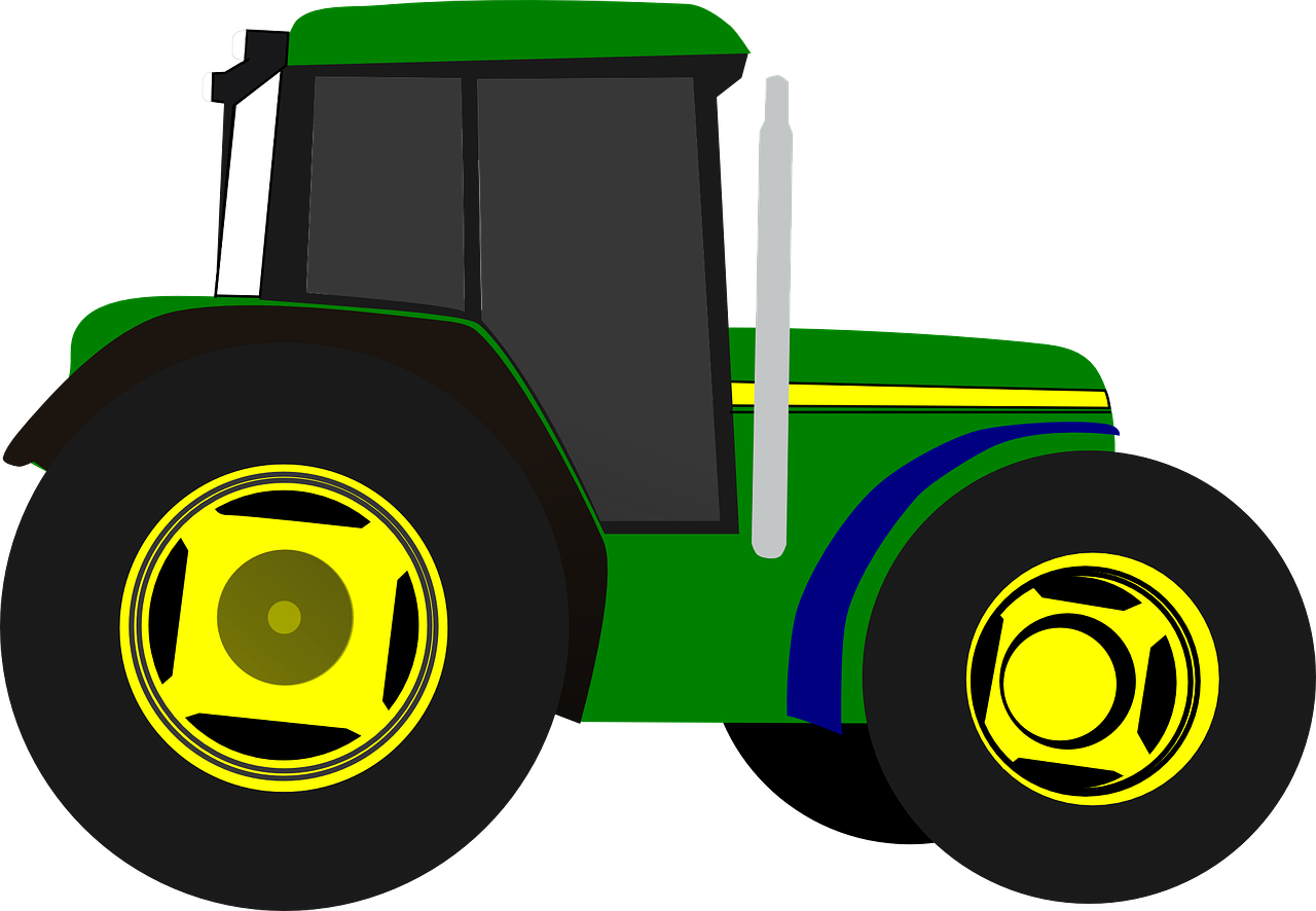 1280x886 Collection Of Free Tractor Drawing Farm Equipment Download On Ui Ex