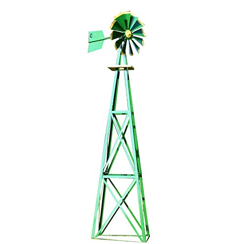 500x500 Farm Windmill