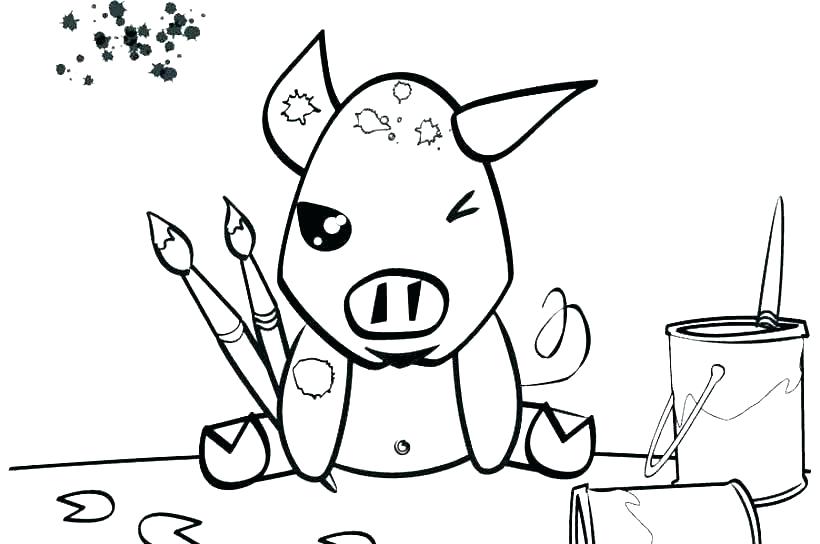 820x544 Easy Farm Drawing Farmer Working In Farm Drawing Easy Organic