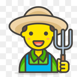 260x260 Farmer Png