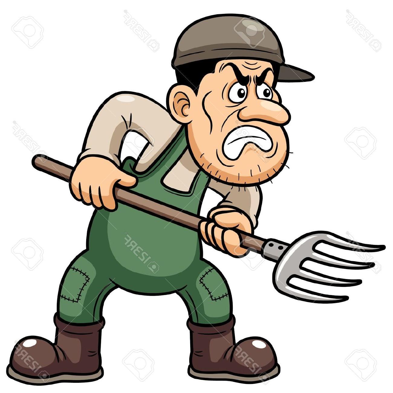 1300x1300 Cartoon Farmer Gallery Images
