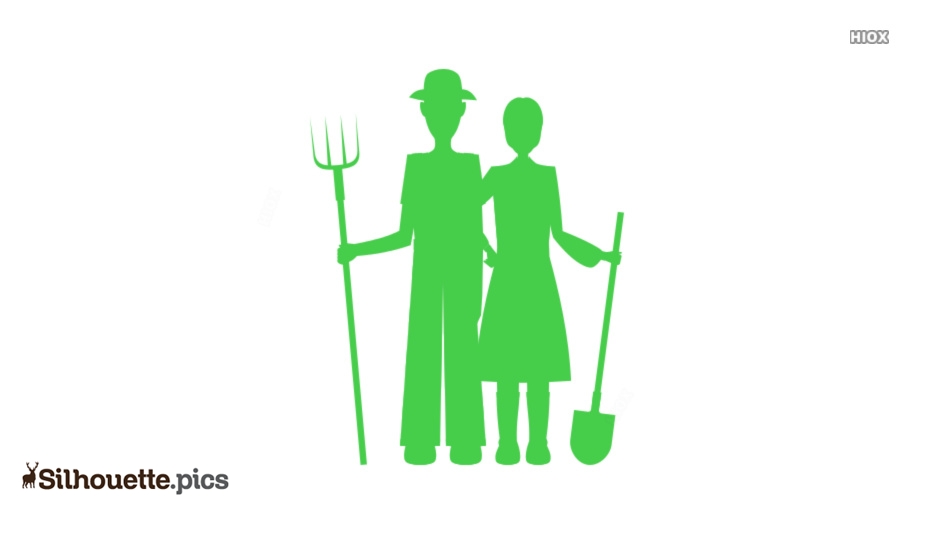 934x534 Farmer Clipart Silhouette Drawing Silhouette Pics
