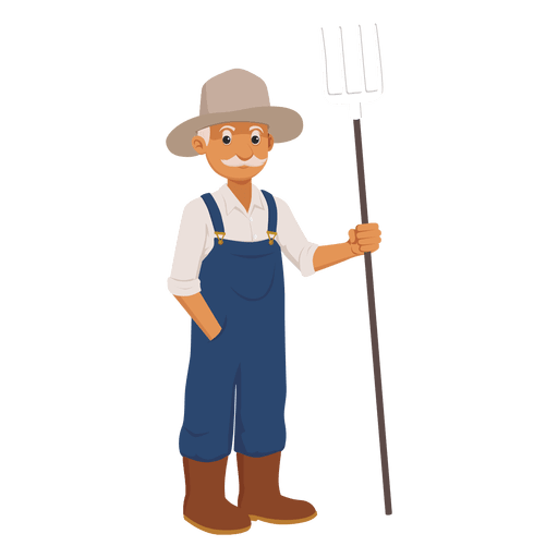 512x512 Clipart Farmer, Cartoon Drawings, Cartoon