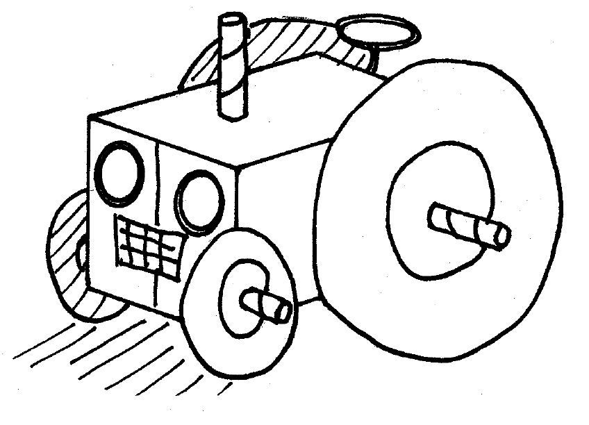 848x612 Collection Of Free Farmer Drawing Simple Download On Ui Ex