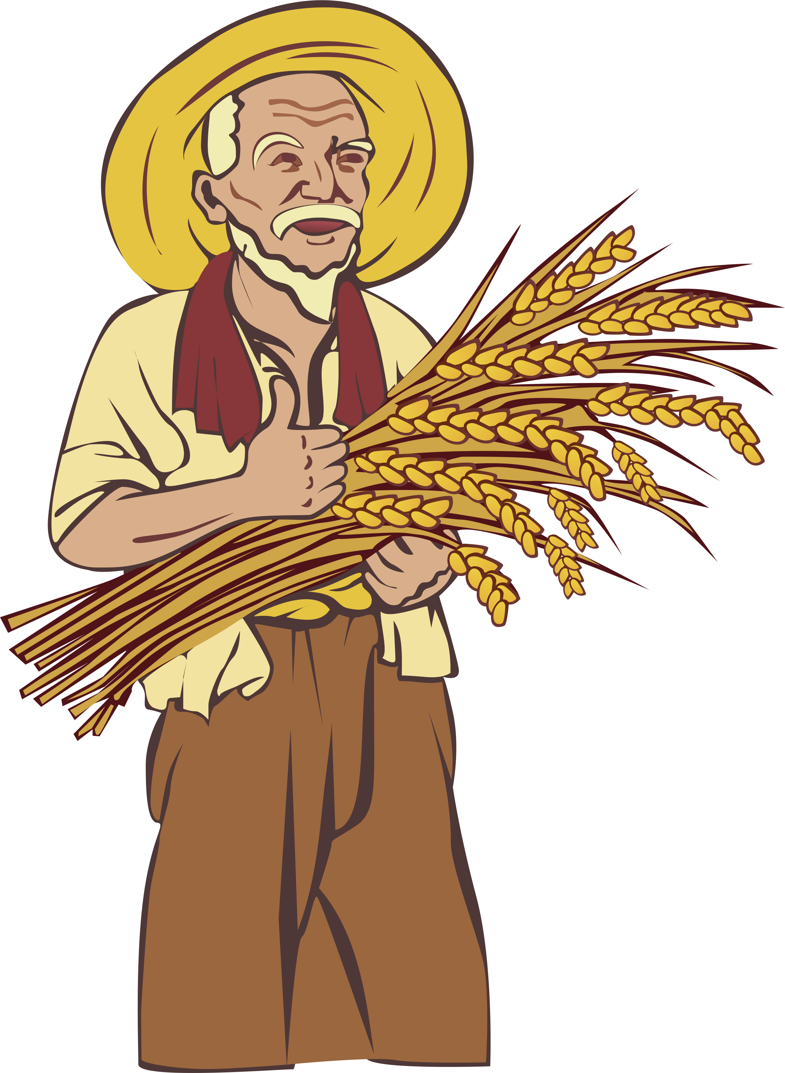 2582x3530 Farmer Png Images Free Download