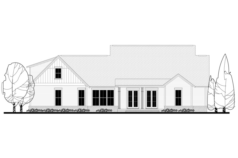 800x533 Farmhouse Style House Plan