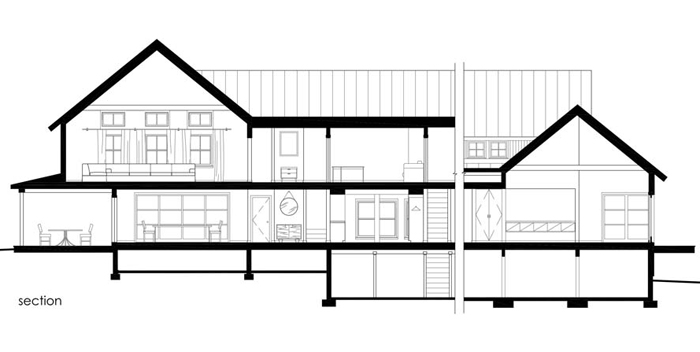 700x352 Modern Farmhouse Andrade Architechture