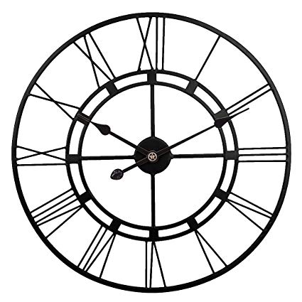 425x425 ruiyif inch wall clock silent battery operated