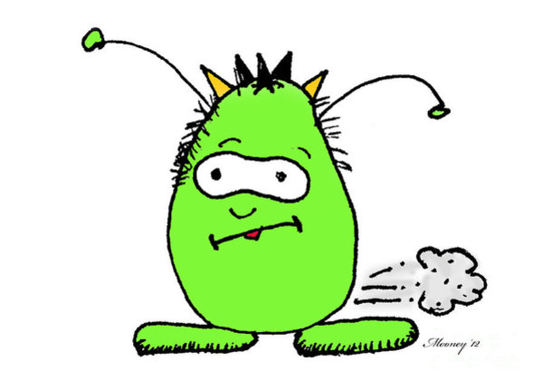 600x431 Fart Drawings Fine Art America