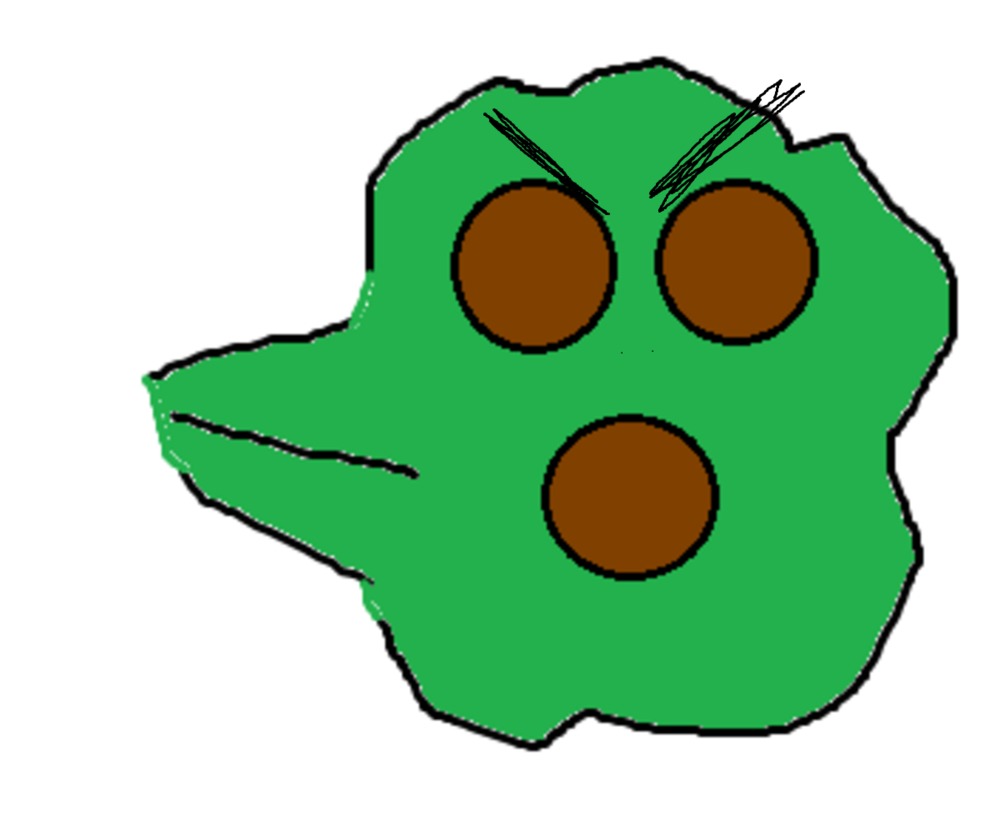 1000x822 You Drew On My Drawing Of A Fart