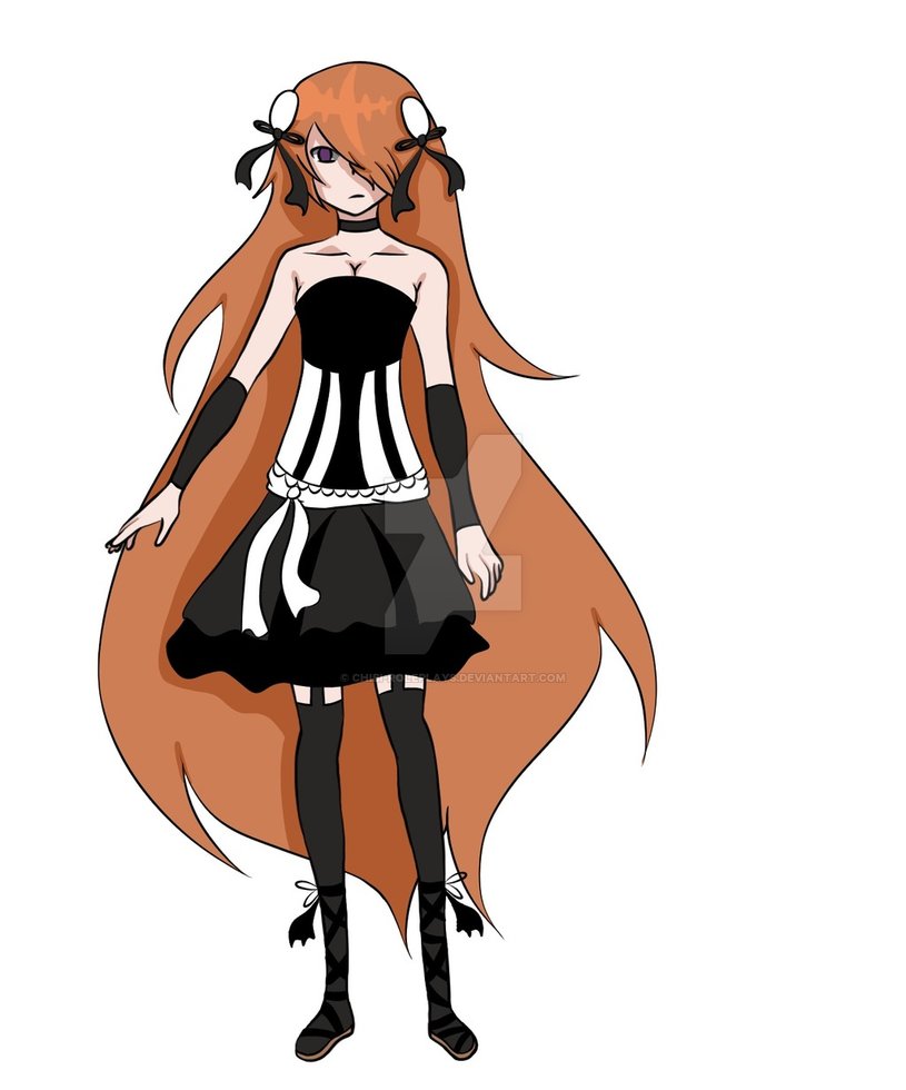 815x980 Full Body Drawing