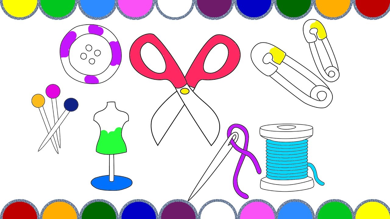 1280x720 Fashion Design Kits For Kids