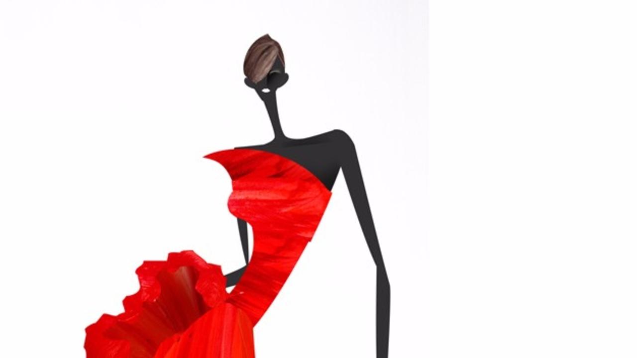 1280x720 Fashion Designers Go Back To The Drawing Board!