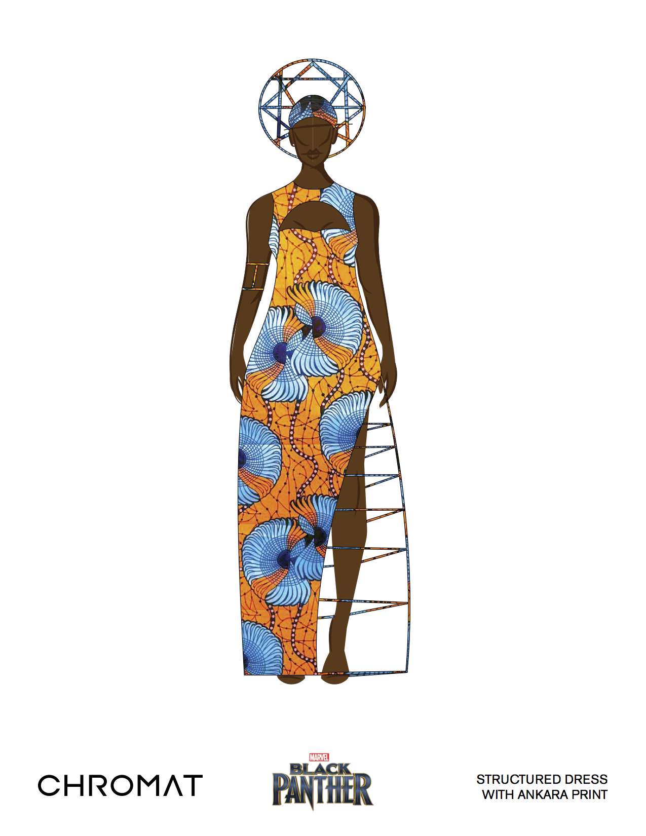 1275x1650 Black Panther Welcome To Wakanda' Event Features Designers Wwd