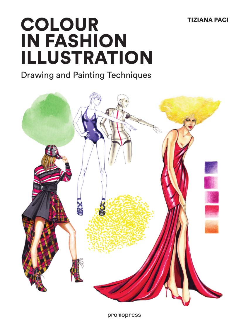 fashion illustration techniques free download